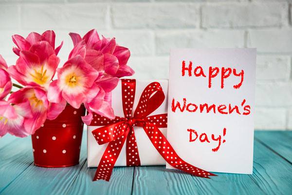 Happy women's day 8/3, những lời chúc hay và ý nghĩa nhất